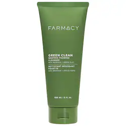 Farmacy Green Clean Whipped Foaming Cleanser