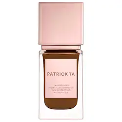 PATRICK TA Major Skin Hydra-Luxe Luminous Skin Perfecting Foundation For Natural Glow - Image 6