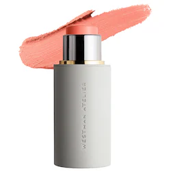 Westman Atelier Baby Cheeks Lip + Cheek Cream Blush Stick - Image 5