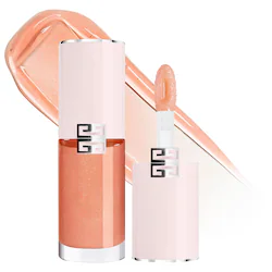 Givenchy Perfecto Hydrating & Smoothing High-Shine Lip Oil Gloss - Image 3