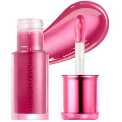 NATASHA DENONA Hy-Gloss Tinted Lip Gloss Balm - Image 6
