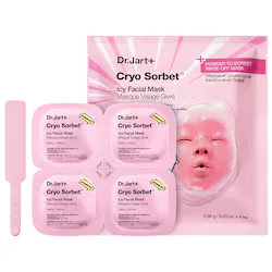 Dr. Jart+ Cryo Sorbet Icy Facial Mask to Visibly Depuff