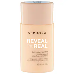 SEPHORA COLLECTION Reveal The Real 12HR Soft Radiant Skin Tint Moisturizer - Image 5