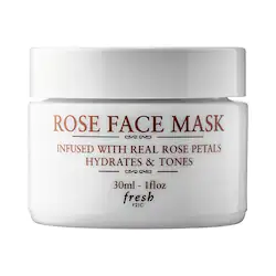 fresh Mini Rose Face Mask