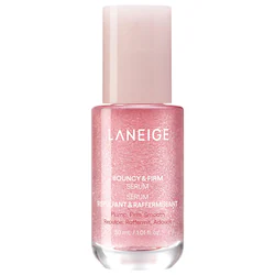 LANEIGE Bouncy & Firm Radiance Boosting Serum with Peony & Collagen Complex
