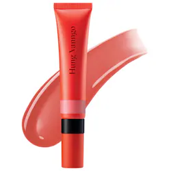 HUNG VANNGO BEAUTY Glossy Lip Hue Hydrating Lip Shine with Hyaluronic Acid - Image 2