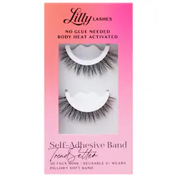 Lilly Lashes Self Adhesive Lashes - Image 2