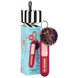 SEPHORA COLLECTION Oil Infusion Lip Oil Charm