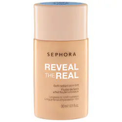 SEPHORA COLLECTION Reveal The Real 12HR Soft Radiant Skin Tint Moisturizer - Image 4