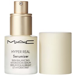 MAC Cosmetics Mini M·A·C Travel Size Hyper Real Serumizer Balancing and Retexturizing Barrier Strengthening Serum-Moisturizer Hybrid