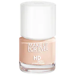 MAKE UP FOR EVER Mini HD Skin Hydra Glow Skincare Foundation with Hyaluronic Acid - Image 5