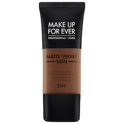 MAKE UP FOR EVER Matte Velvet Skin Full Coverage Foundation - Image 4