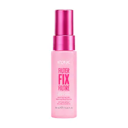 Iconic London Filter Fix Prep Set Blur Setting Spray