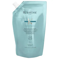 Kérastase Resistance Strengthening Shampoo for Damaged Hair from Heat Styling - Image 3