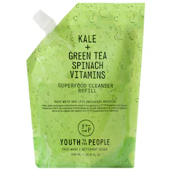 Youth To The People Superfood Hydrating Gentle Antioxidant Refillable Cleanser - Image 3