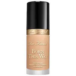 Too Faced Born This Way Undetectable Medium-To-Full Coverage Foundation - Image 4