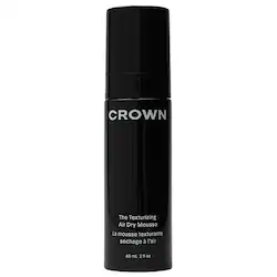 Crown Affair The Texturizing Air Dry Hair Mousse - Image 2