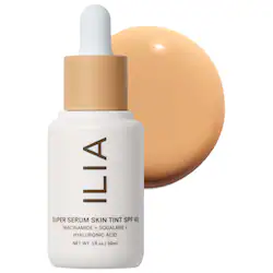 ILIA Hydrating Foundation – Super Serum Skin Tint SPF 40