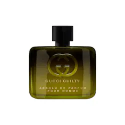 Gucci Guilty Absolu de Parfum for Men with Orange Flower