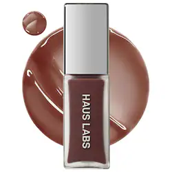 Haus Labs PhD Hybrid Lip Glaze Plumping Gloss - Image 3