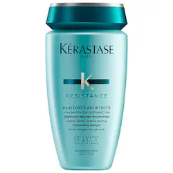 Kérastase Resistance Strengthening Shampoo for Damaged Hair from Heat Styling
