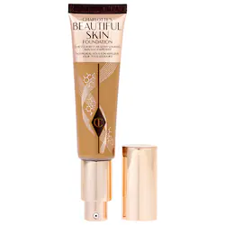 Charlotte Tilbury Beautiful Skin Medium Coverage Liquid Foundation with Hyaluronic Acid - Image 2