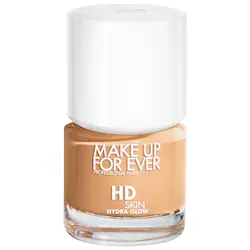 MAKE UP FOR EVER Mini HD Skin Hydra Glow Skincare Foundation with Hyaluronic Acid - Image 6