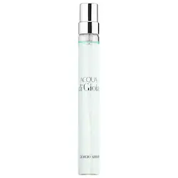 Armani Beauty Acqua di Gioia Eau de Parfum Travel Spray with Lemon & Water Jasmine Fragrance