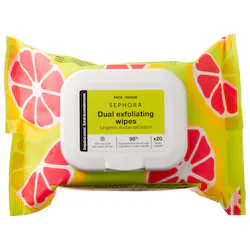 SEPHORA COLLECTION Cleansing + Exfoliating Wipes - Image 3