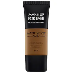 MAKE UP FOR EVER Matte Velvet Skin Full Coverage Foundation - Image 2