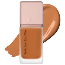 NATASHA DENONA Hy-Glam Foundation Hydrating & Blurring Luminous Longwear Serum Foundation - Image 5