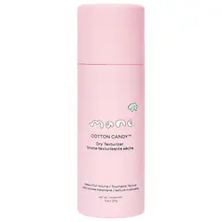 Mane Mini Cotton Candy Dry Texture & Hair Volume Spray