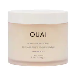OUAI Cleansing Scalp & Body Sugar Scrub