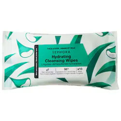 SEPHORA COLLECTION Cleansing + Exfoliating Wipes - Image 2