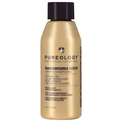 Pureology Mini Nanoworks Gold Shampoo
