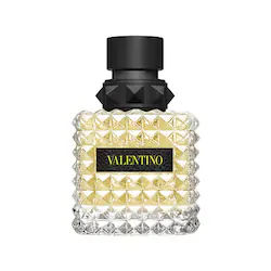 Valentino Donna Born in Roma Yellow Dream Eau de Parfum with Rose & Musk Fragrance - Image 3