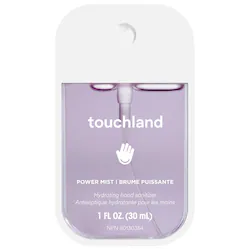 Touchland Power Mist Hydrating Hand Sanitizer Soap - Image 4
