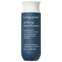 Living Proof Mini Clarifying Detox Shampoo