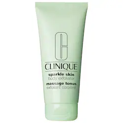 CLINIQUE Sparkle Skin Body Exfoliator Cream Scrub