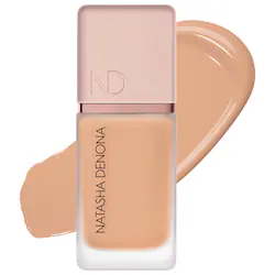 NATASHA DENONA Hy-Glam Foundation Hydrating & Blurring Luminous Longwear Serum Foundation - Image 4