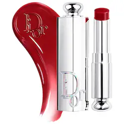 DIOR Addict Glass Lipstick Ultra-Shine Hydrating Lip Gloss Stick - Image 4