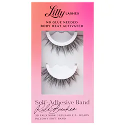 Lilly Lashes Self Adhesive Lashes - Image 4