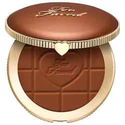 Too Faced Chocolate Soleil Matte Blurring Bronzer