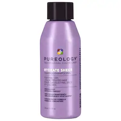 Pureology Mini Hydrate Sheer Shampoo for Fine Hair