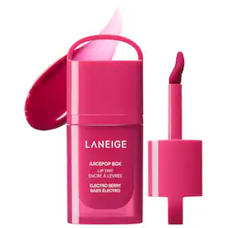 LANEIGE JuicePop Box Hydrating & Lightweight Oil Lip Tint Balm - Image 2