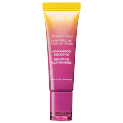 LANEIGE Lightweight Hydration Lip Treatment with Shea Butter – Lip Glowy Balm