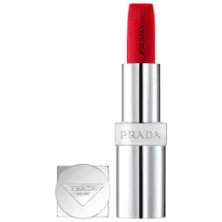 Prada Monochrome Soft Matte Blur Lipstick - Image 4