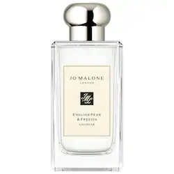 Jo Malone London English Pear & Freesia Cologne with Rose Fragrance
