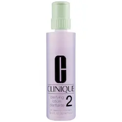 CLINIQUE Clarifying Face Lotion 2 Toner for Gentle Exfoliation of Dry Combination Skin - Image 3