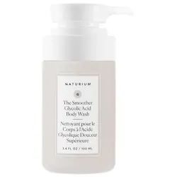 Naturium Mini The Smoother Glycolic Body Wash